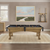 Imperial Hayden 8' Pool Table in Wheat - Ball & Claw Legs