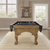 Imperial Hayden 8' Pool Table in Wheat - Ball & Claw Legs