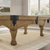 Imperial Hayden 8' Pool Table in Wheat - Ball & Claw Legs