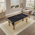 Imperial Hayden 8' Pool Table in Wheat - Ball & Claw Legs