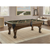 Imperial Hayden Pool Table in Russet - Ball & Claw Legs