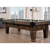 Imperial Brewster Pool Table in Brown Walnut