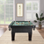 Imperial Brewster Pool Table in Black