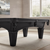 Imperial Hayden Pool Table in Onyx - Tapered Legs