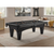 Imperial Hayden Pool Table in Onyx - Tapered Legs