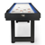 American Heritage Lanai Outdoor Shuffleboard Table in Obsidian Black