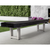 American Heritage Lanai Outdoor Shuffleboard Table in Pearl White