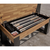 American Heritage Knoxville Multi-functional Storage Bench