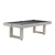 American Heritage Lanai Outdoor Dining Top in Oyster Grey