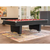 Presidential Billiards Black Diamond Billiard Table
