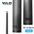 VELO 12.2mm 30" Carbon Fiber Shaft - 5/16x14