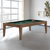 Loft Nutmeg Pool Table