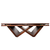 Presidential Billiards Wilson Billiard Table