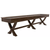 Presidential Billiards Reagan 12ft Shuffleboard