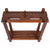 Presidential Billiards Straight Free Standing Cue Rack