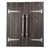 Presidential Billiards Industrial Dartboard Cabinet