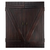 Presidential Billiards Rustic Chocolate Dartboard Cabinet