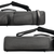 JB 4B/8S Nylon Black Butterfly Cue Case