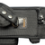JB 4B/8S Nylon Black Butterfly Cue Case