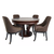 Presidential Billiards Hamilton Game Table
