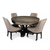 Presidential Billiards Vienna Game Table