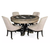 Presidential Billiards Vienna Game Table