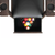 Presidential Billiards Charcoal Brown King Spectator Chair