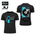 8-Ball Break and Run Heavyweight T-Shirt