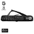 3 Seconds 4B/4S Butterfly Cue Case - Black Ghost Edition