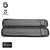 3 Seconds 4B/4S Butterfly Cue Case - Black Ghost Edition