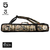 3 Seconds 4B/4S Butterfly Cue Case - Camo Ghost Edition