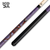 Koda KDV40PL Purple Snake Pool Cue