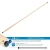 McDermott i-Shaft Uni-Loc Silver Ring
