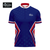 Fort Worth Billiards USA Navy Jersey
