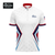 Fort Worth Billiards USA White Jersey