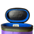 JB Cases 4B/8S Hard Case - Purple/Green