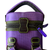 JB Cases 4B/8S Hard Case - Purple/Green