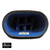 JB Cases 4B/8S Hard Case - Navy/Grey Trim