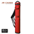 JB Cases 4B/8S Hard Case - Red/Black Trim