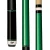 Lucky, Metallic Green w/Recon Design Ring