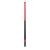 Rage Orange Flames Cue with Black Linen Wrap