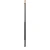 Rage Matte Silver Bolt Wrapless Cue