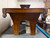 Pre-Owned 7' Brunswick Chestnut Pool Table