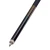 Dufferin Malachite Crown Cue with Embossed Leather Wrap (D-502)