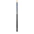 Dufferin Blue Curly Maple Cue with Black Linen Wrap (D-543)
