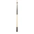 Dufferin Grey Birdseye & Bocote Wrapless Cue (D-545)