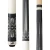 Dufferin Matte Black & White Wrapless Cue (D-548)