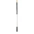 Dufferin Matte Black & White Wrapless Cue (D-548)
