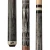 Dufferin Grey Birdseye & Curly Maple Wrapless Cue (D-SE47)