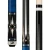 Dufferin Blue Birdseye & Black Wrapless Handle (D-SE48)